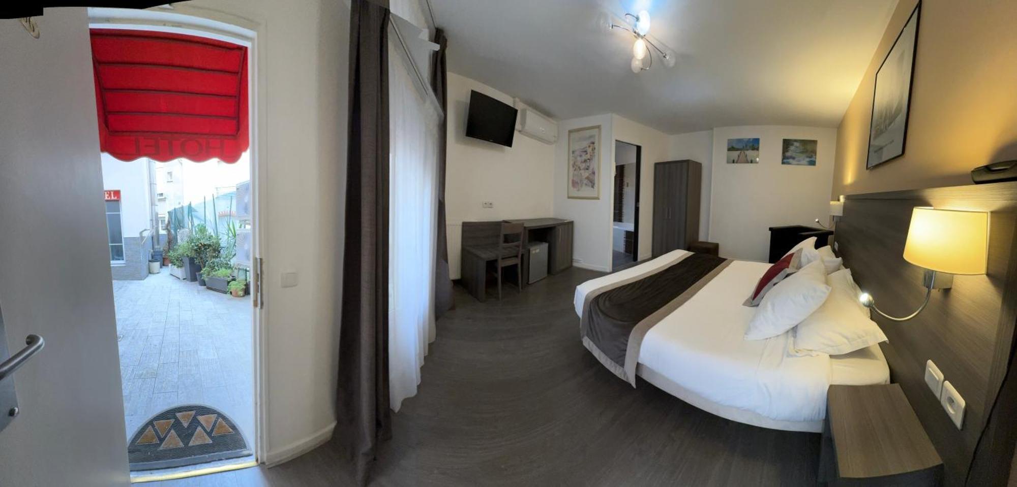 Hotel Luxor Bastille Parijs
