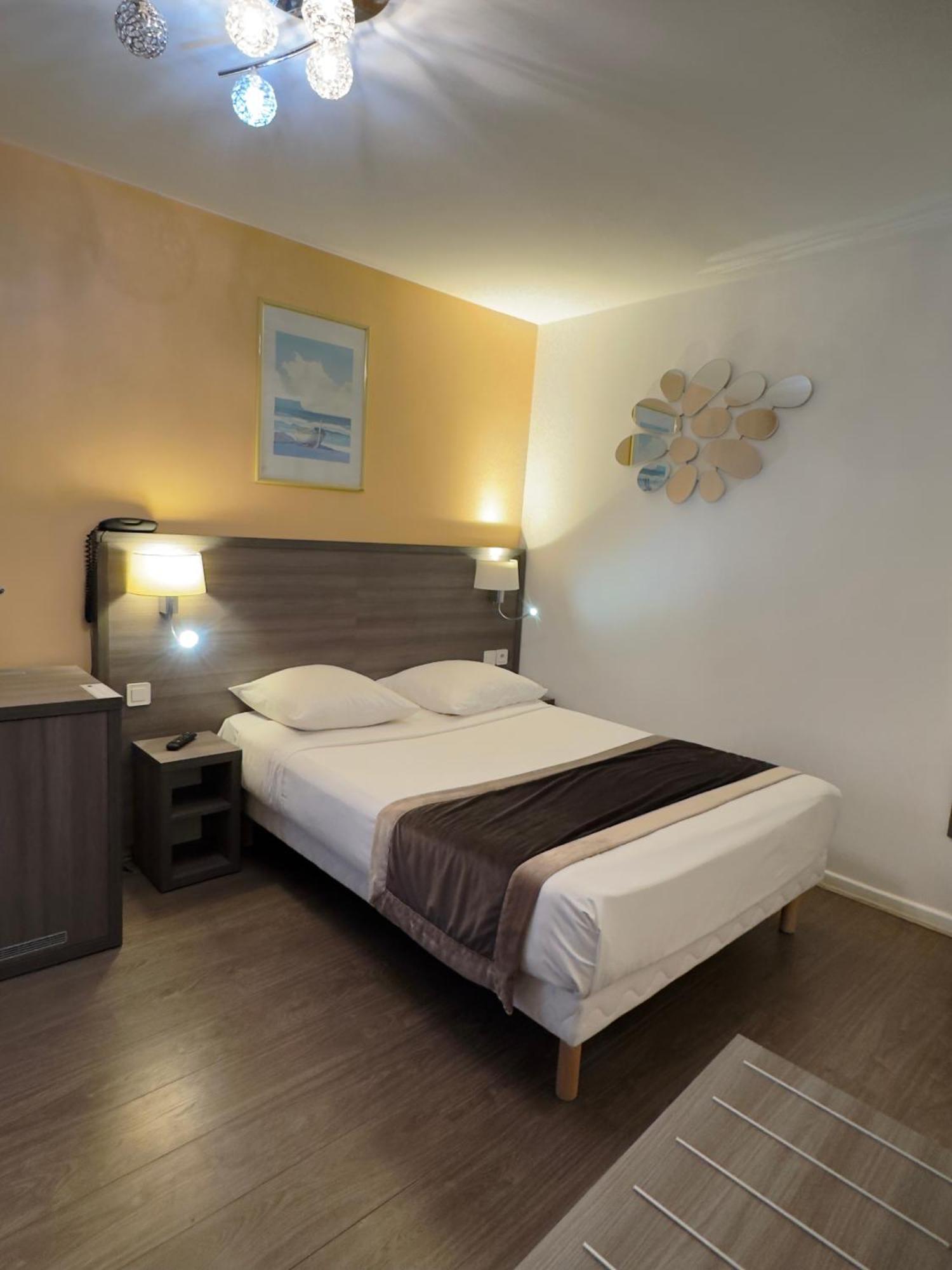 Luxor Bastille Hotel Parijs