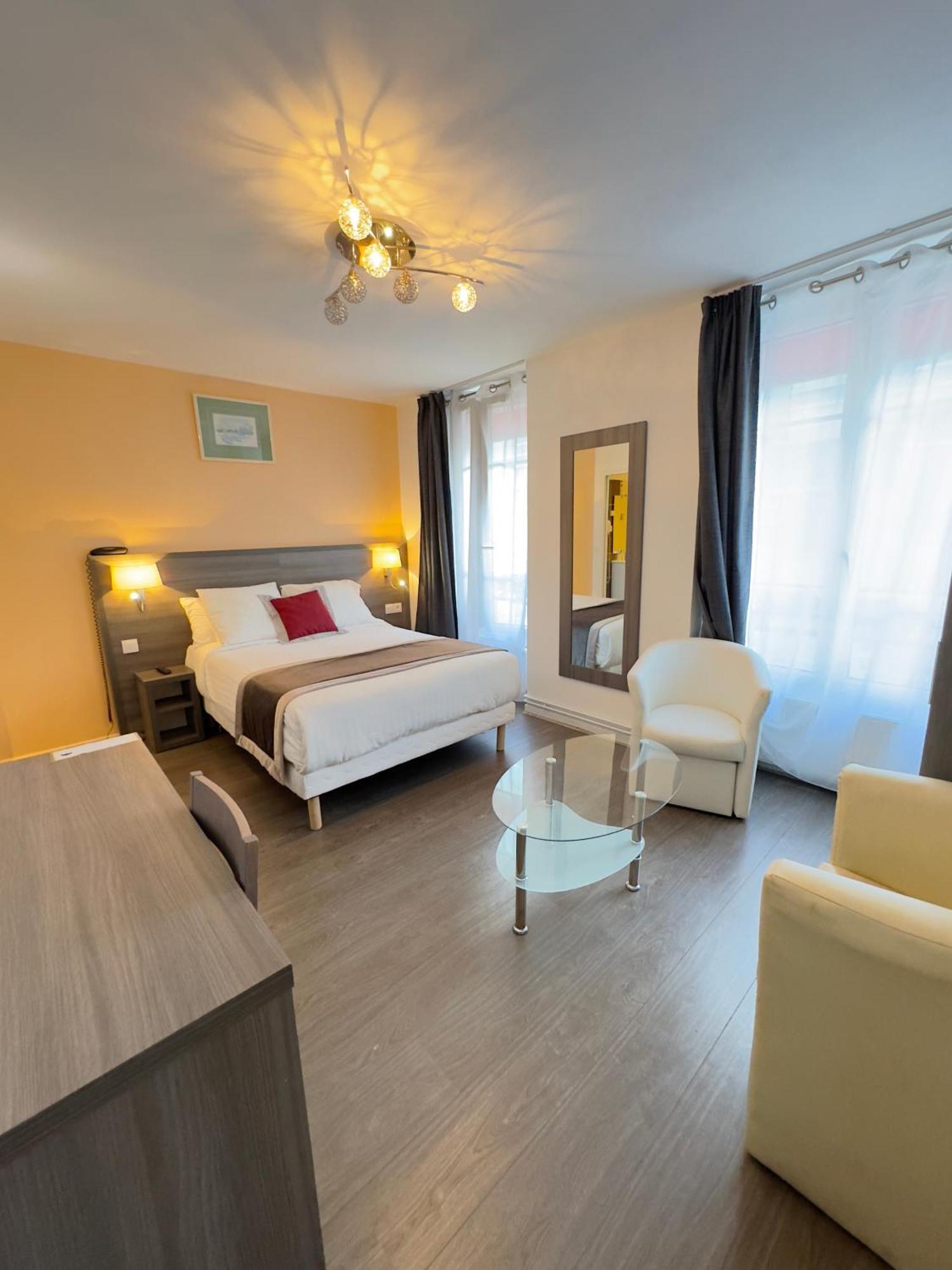 Hotel Luxor Bastille Parijs