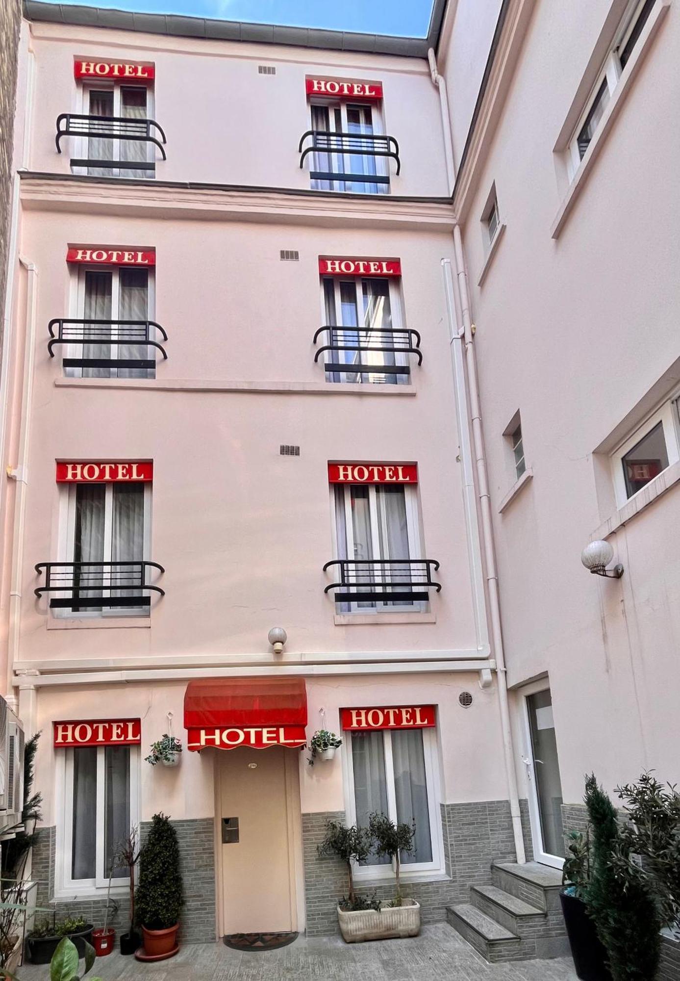Hotel Luxor Bastille Parijs
