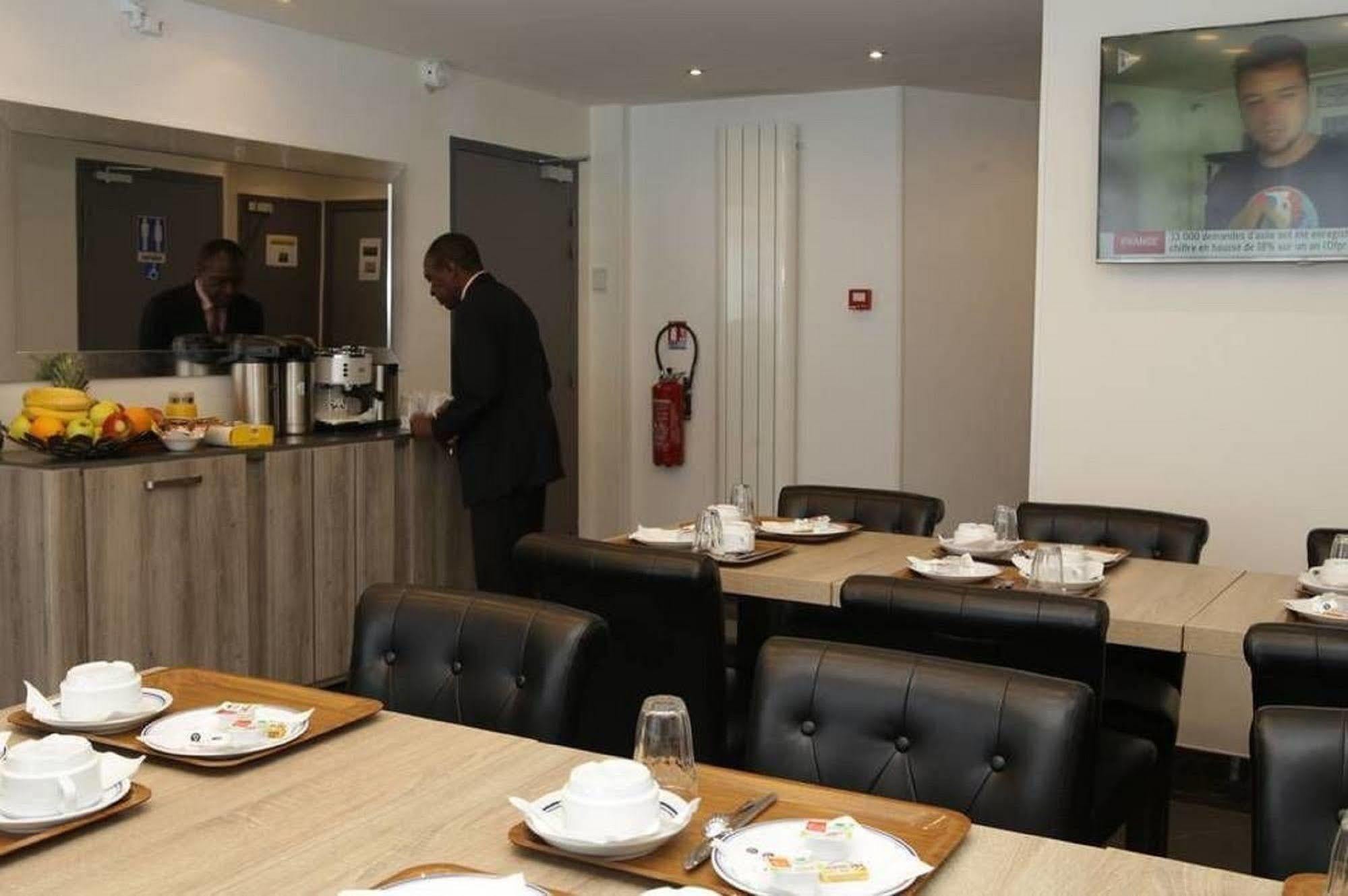 Luxor Bastille Hotel Parijs